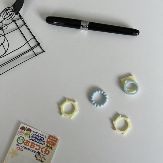 【再入荷】センサリング おちつくわ