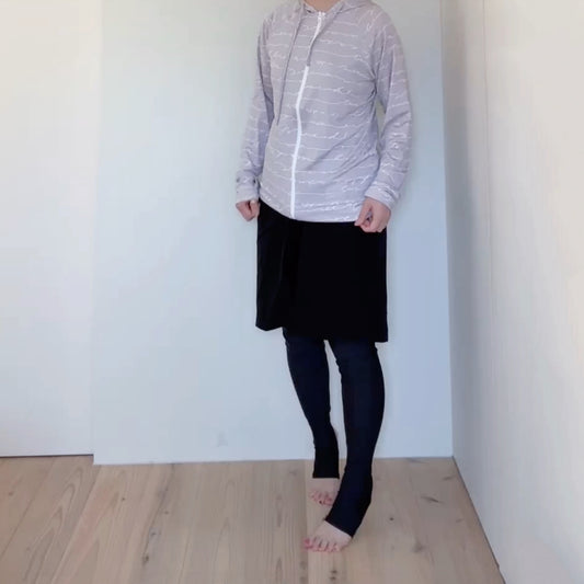 水泳指導女子センセイ【トレンカ・ハーフパンツのページ】