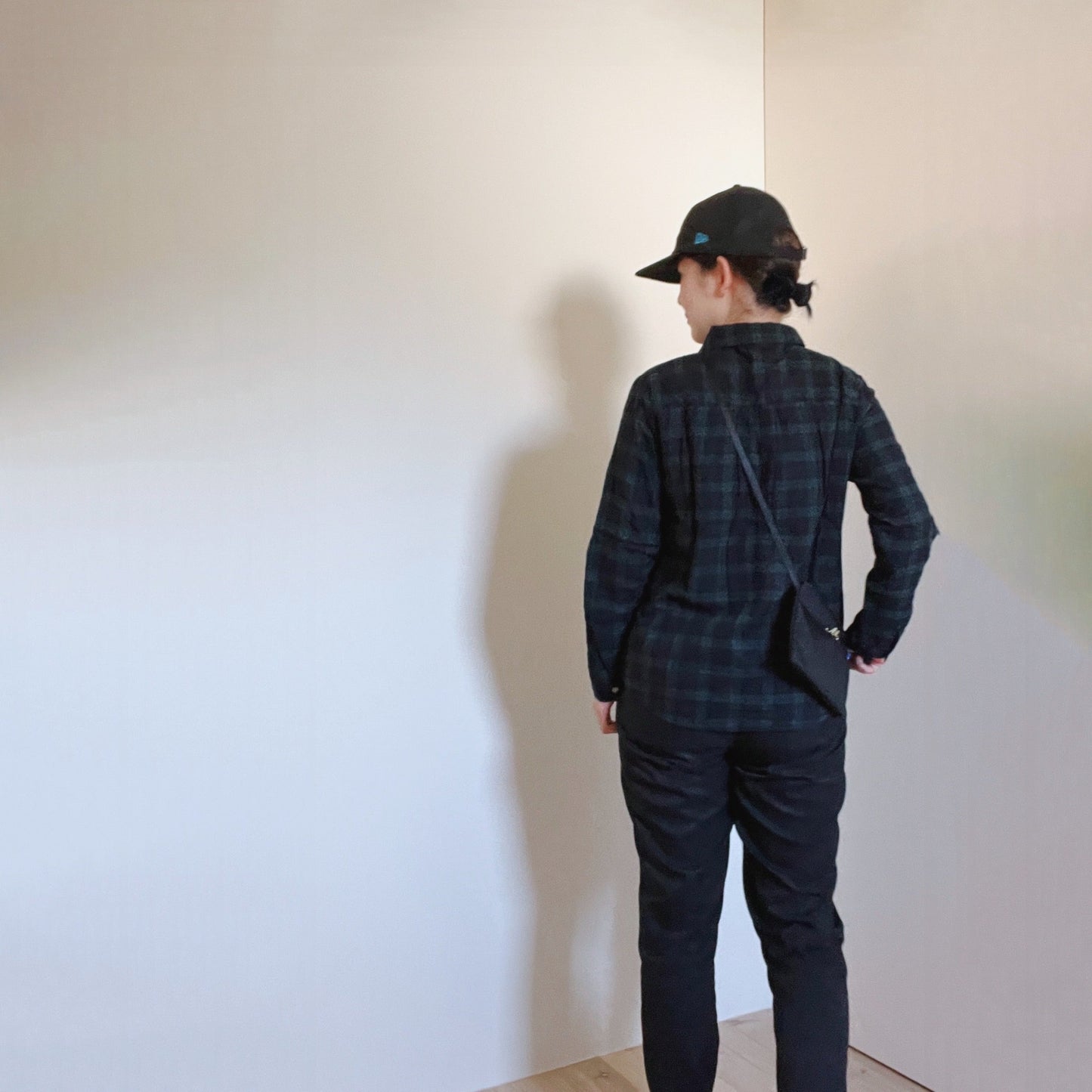 【新柄入荷】野外活動とかのシャツ