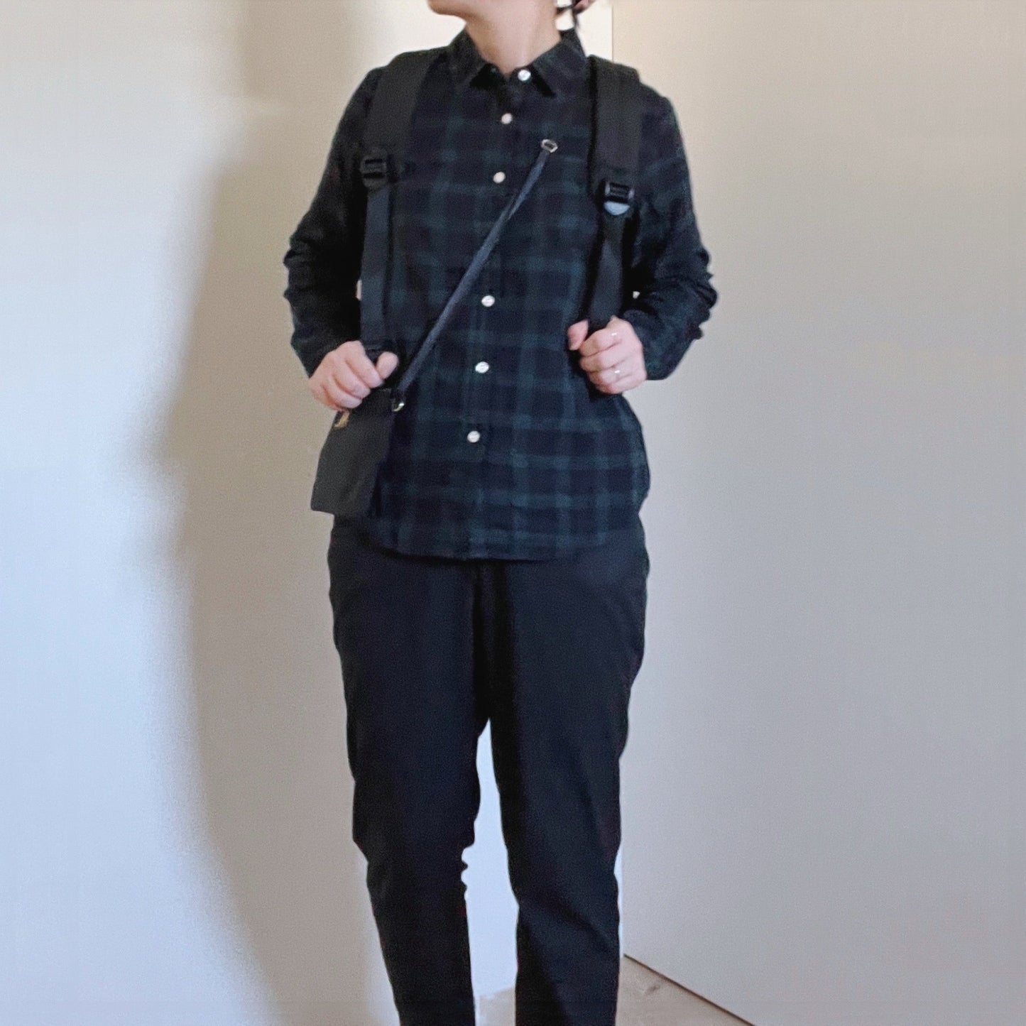 【新柄入荷】野外活動とかのシャツ