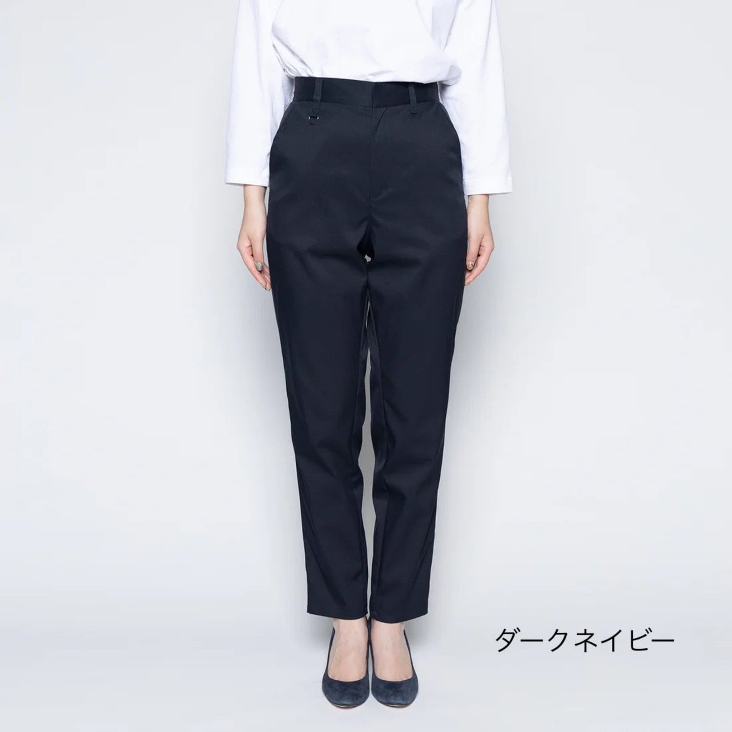 【再再再…入荷】【WWS】ガンガンお洗濯!シワ気にならないのに高見えストレートパンツ