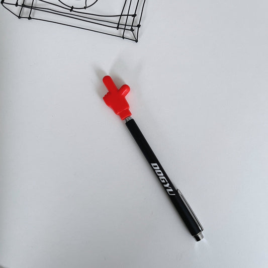 【再再再…入荷】楽しい雰囲気になる♪ゆび付きの指示棒