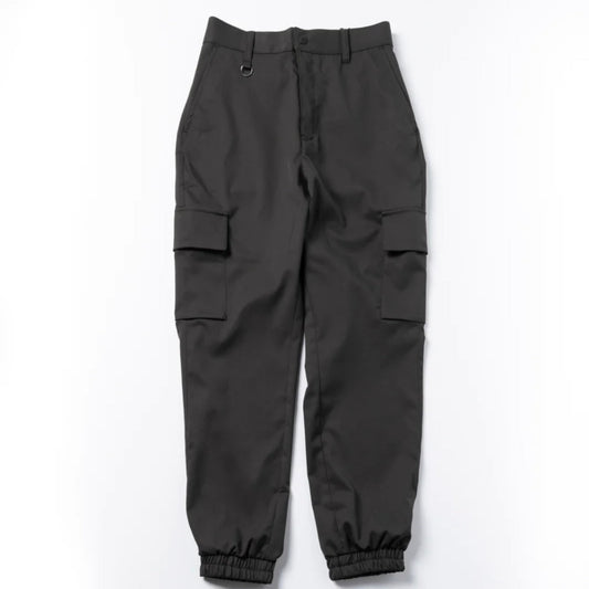 【WWS】ガンガンお洗濯!シワ気にならないのに高見えカーゴパンツ