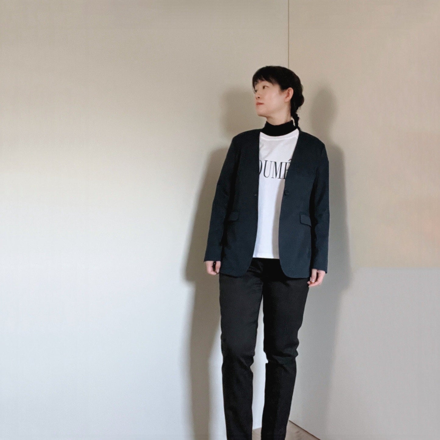 【懇談応援特別セット】【WWS×センセイカプセル】センセイスーツの「こなれ」セット