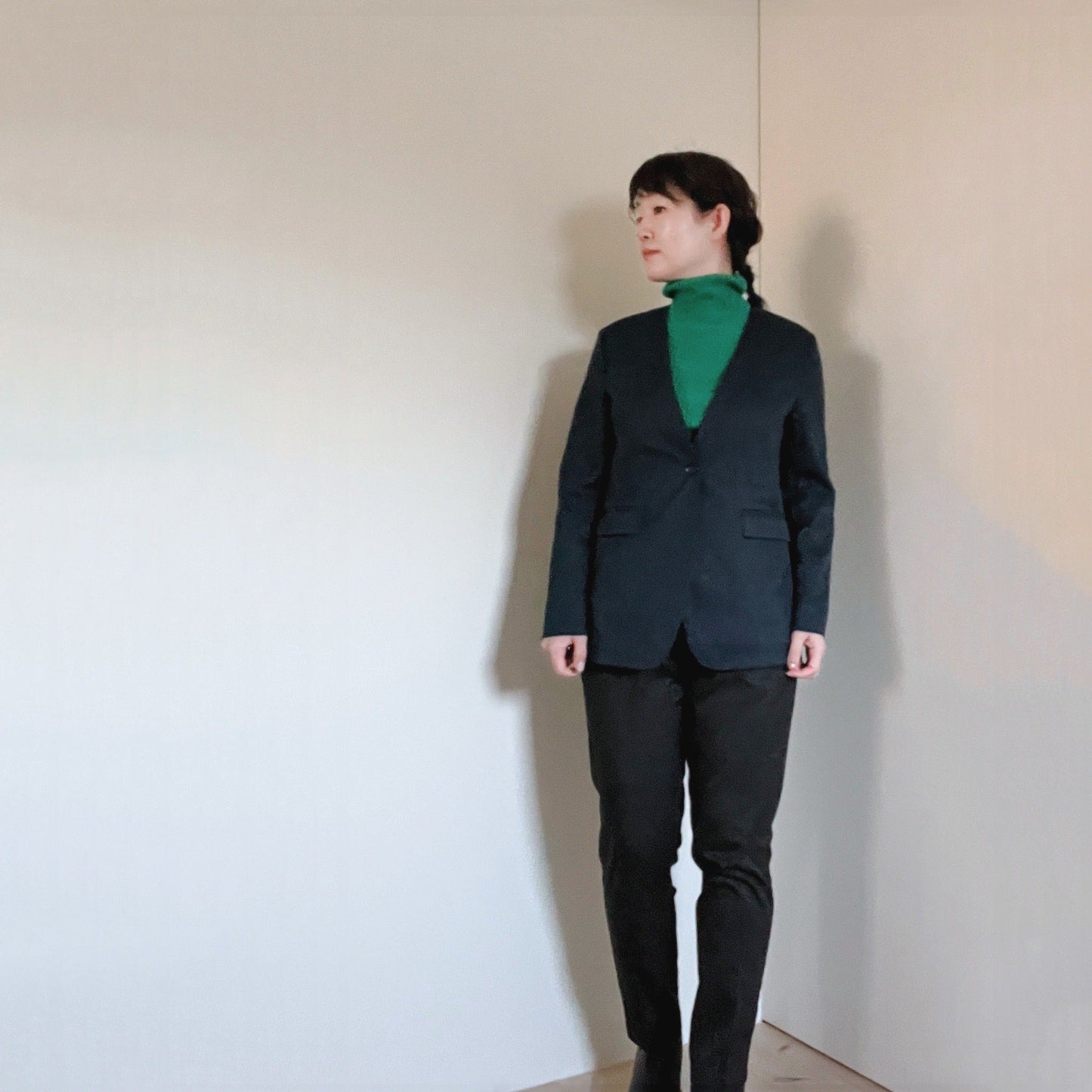 【懇談応援特別セット】【WWS×センセイカプセル】センセイスーツの「こなれ」セット