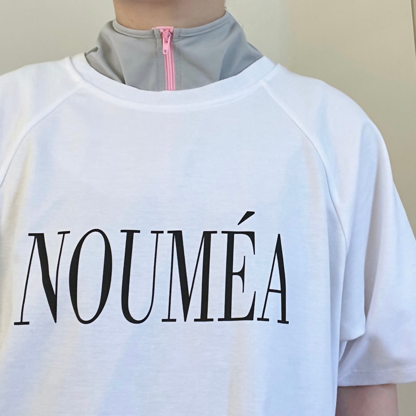 【再々入荷】体育にも水泳指導にも!ネックカバー