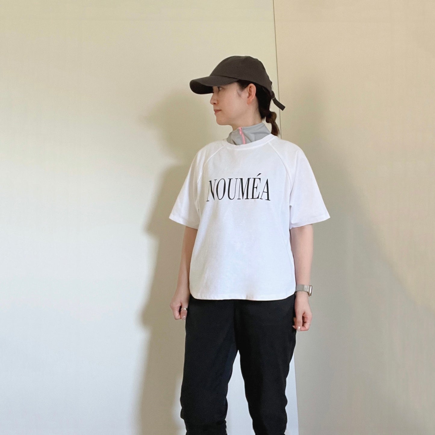 【再々入荷】体育にも水泳指導にも!ネックカバー