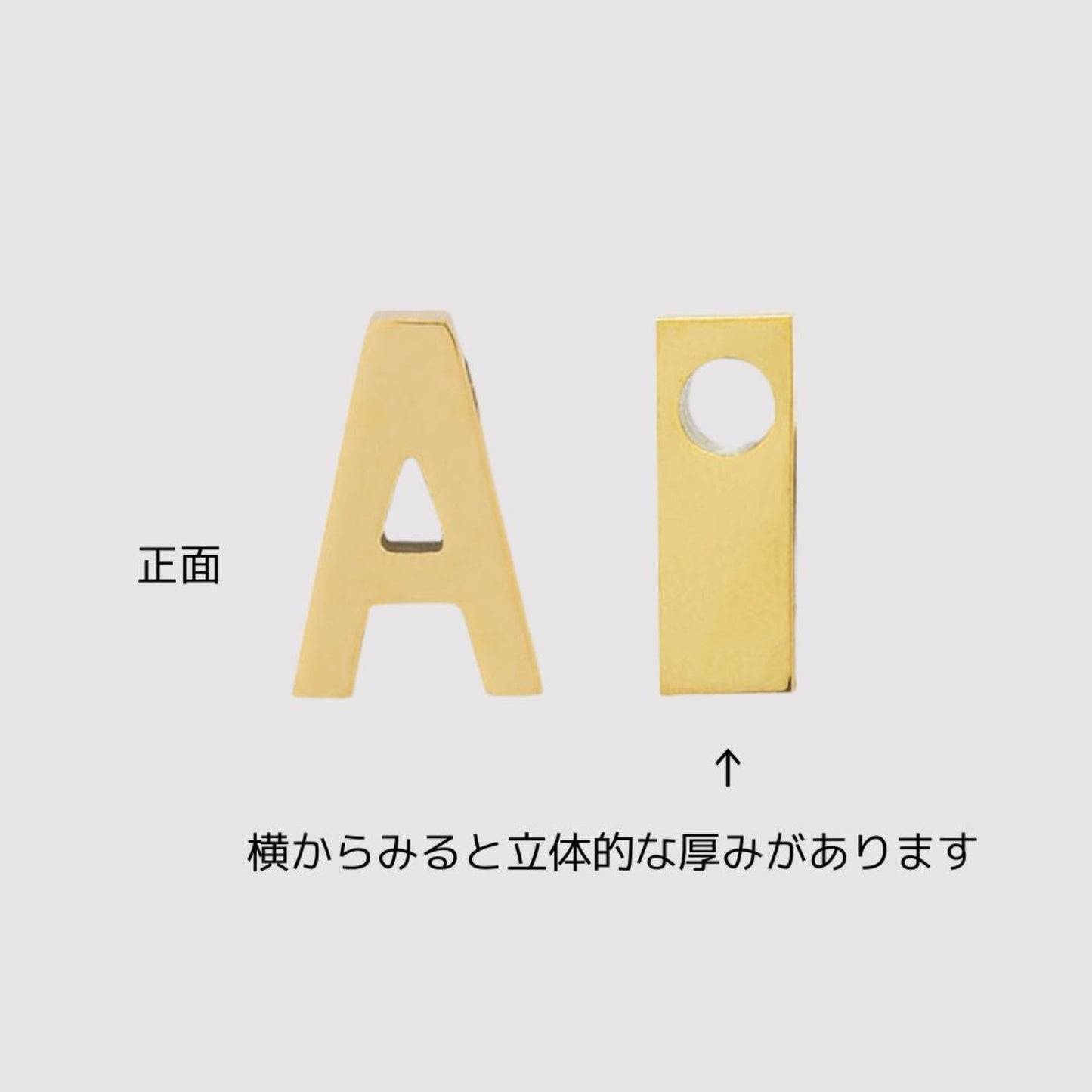 【Egaii】個人懇談や参観にも、上品なネックレス
