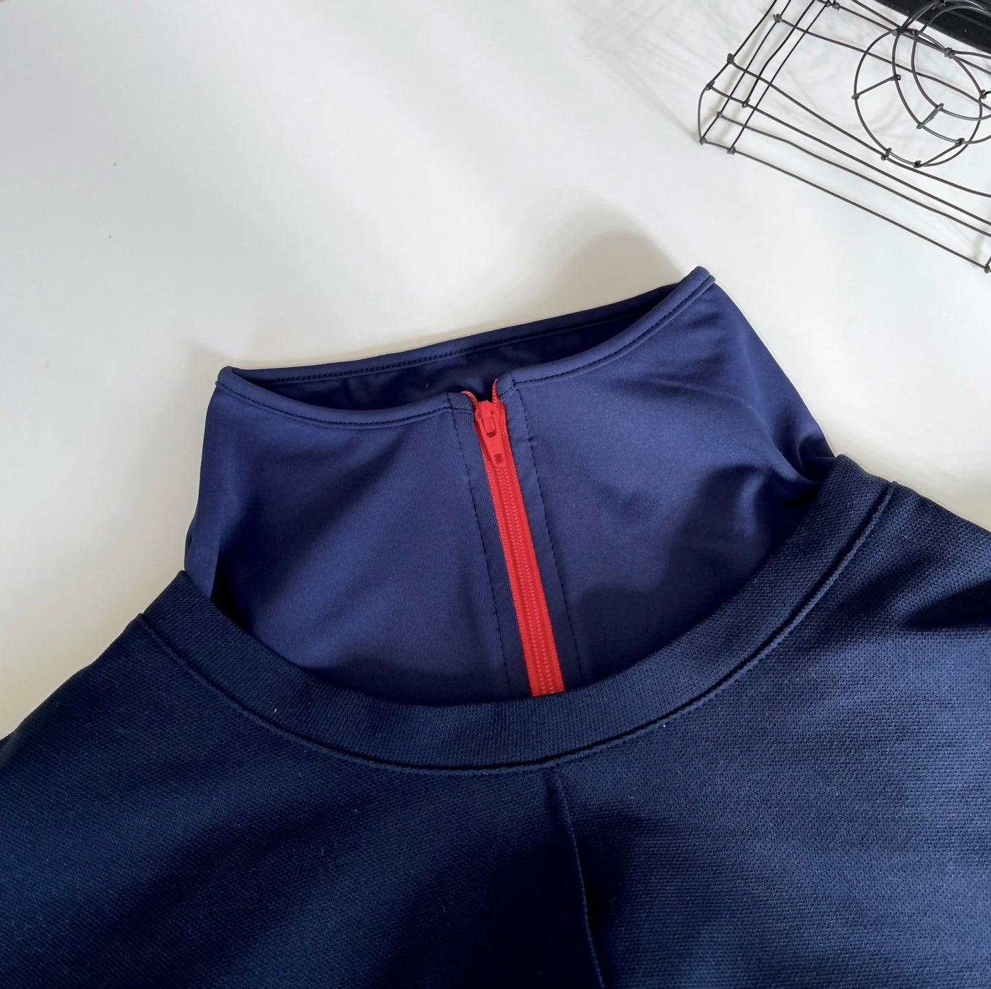 【再々入荷】体育にも水泳指導にも!ネックカバー