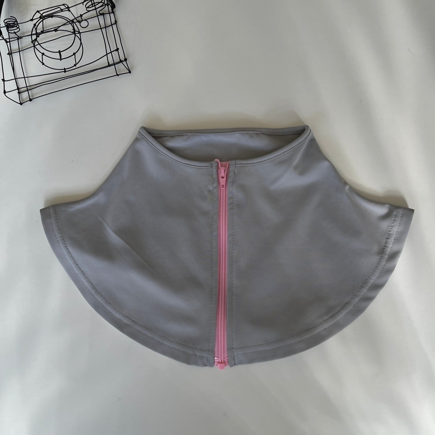 【再々入荷】体育にも水泳指導にも!ネックカバー
