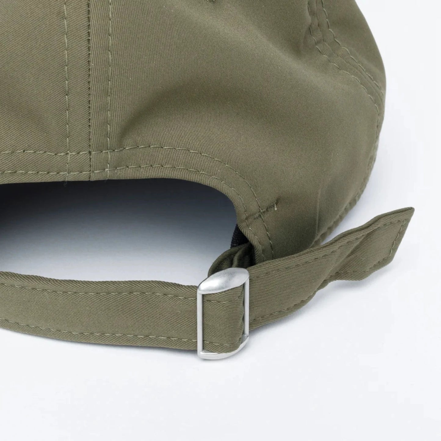 【再再再…入荷】【WWS】丸洗いできるしポケットに丸めて入れられる、タフなCAP(男女兼用)