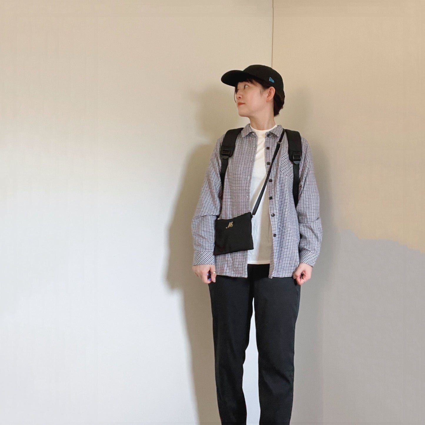 【新柄入荷】野外活動とかのシャツ