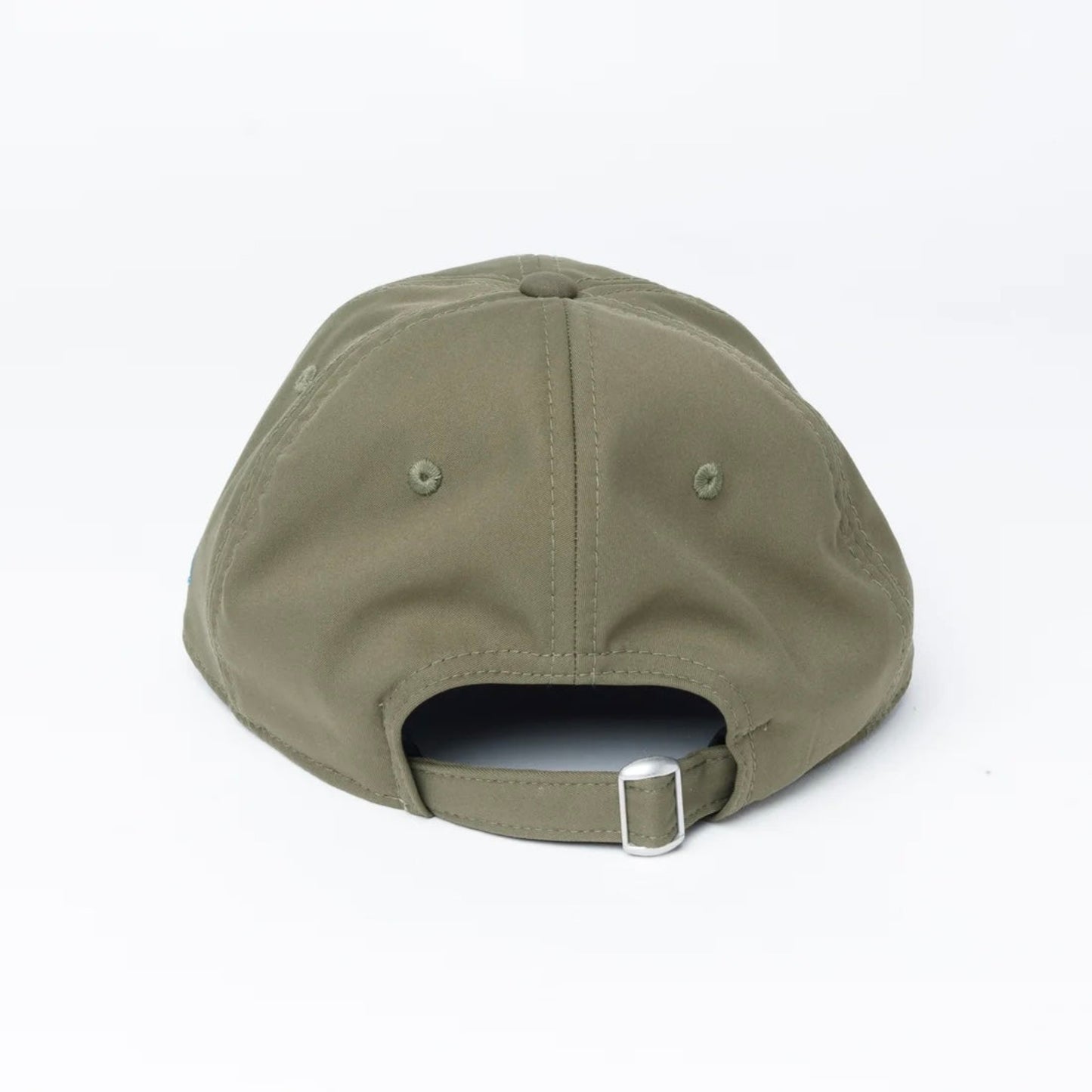 【再再再…入荷】【WWS】丸洗いできるしポケットに丸めて入れられる、タフなCAP(男女兼用)