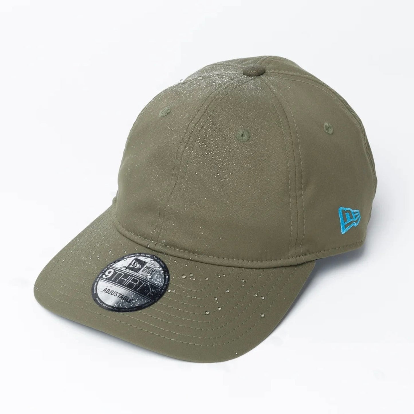【再再再…入荷】【WWS】丸洗いできるしポケットに丸めて入れられる、タフなCAP(男女兼用)