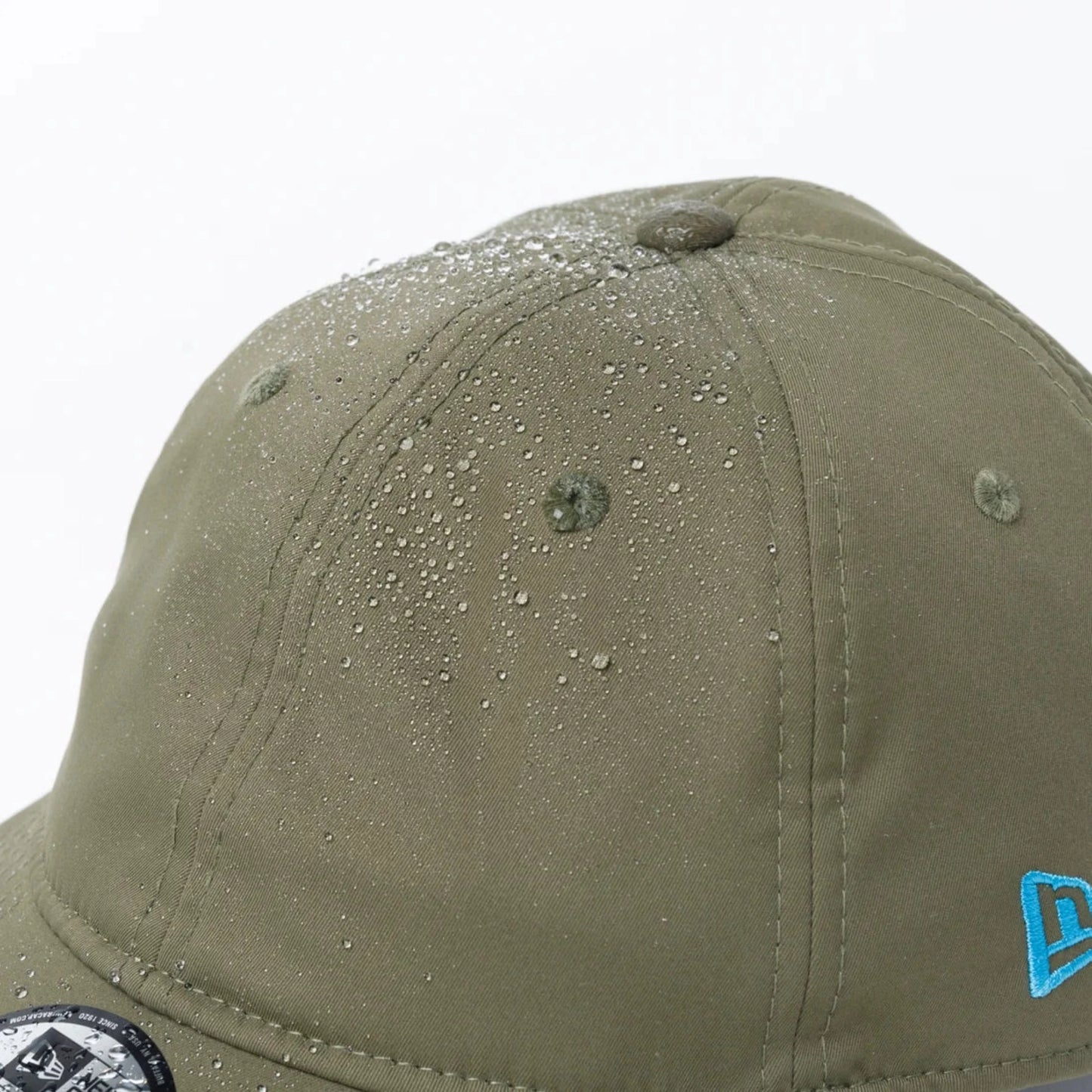 【再再再…入荷】【WWS】丸洗いできるしポケットに丸めて入れられる、タフなCAP(男女兼用)