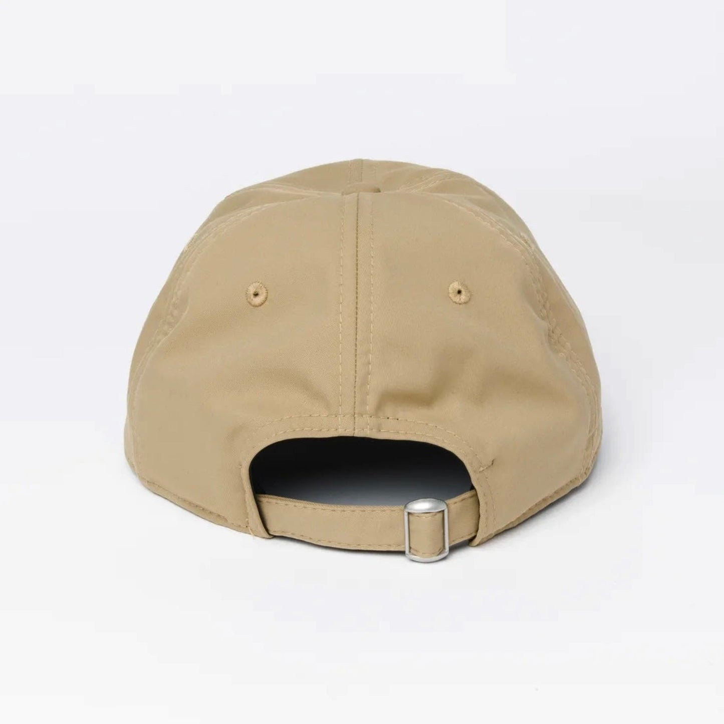 【再再再…入荷】【WWS】丸洗いできるしポケットに丸めて入れられる、タフなCAP(男女兼用)