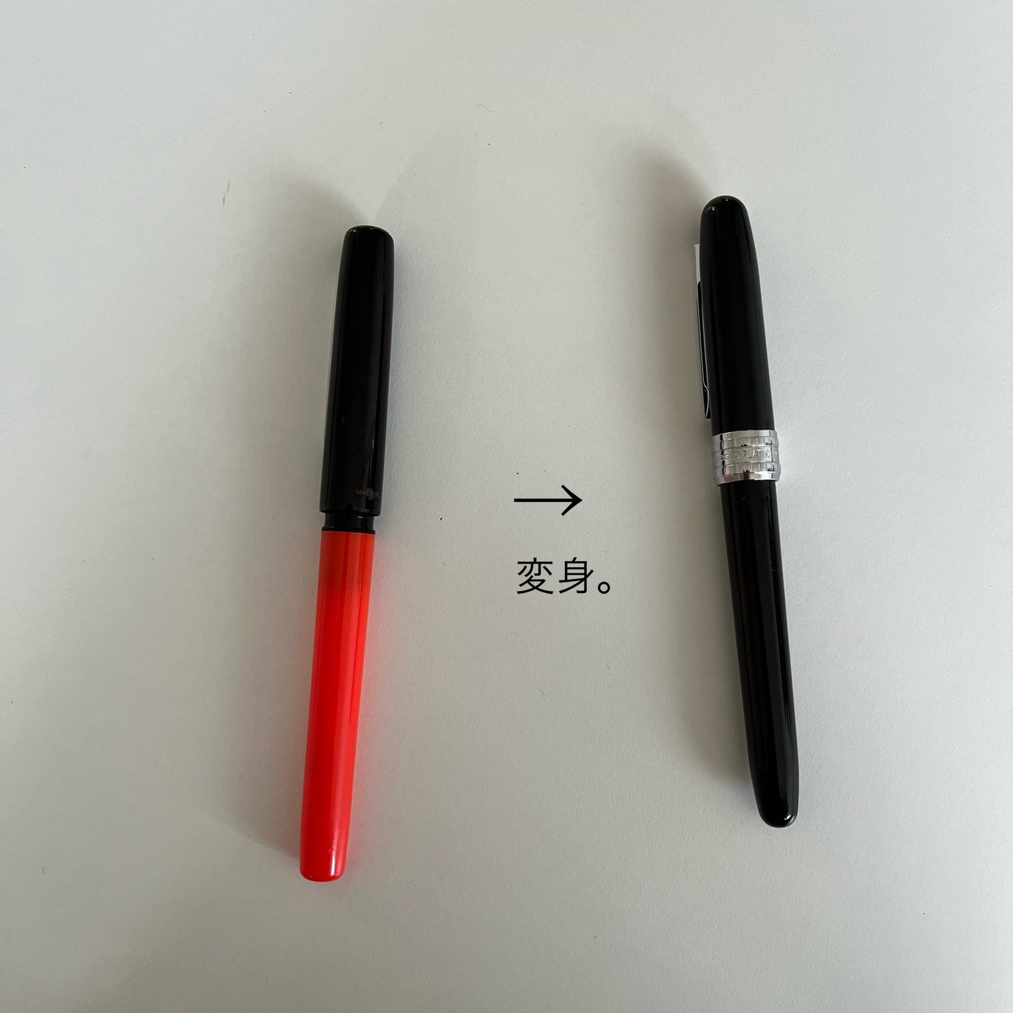 【再再再…入荷】採点ペン変身ペン