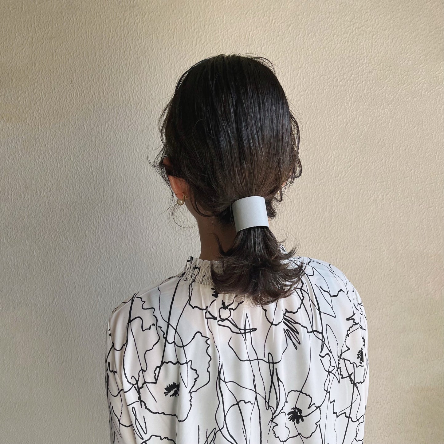 着用写真