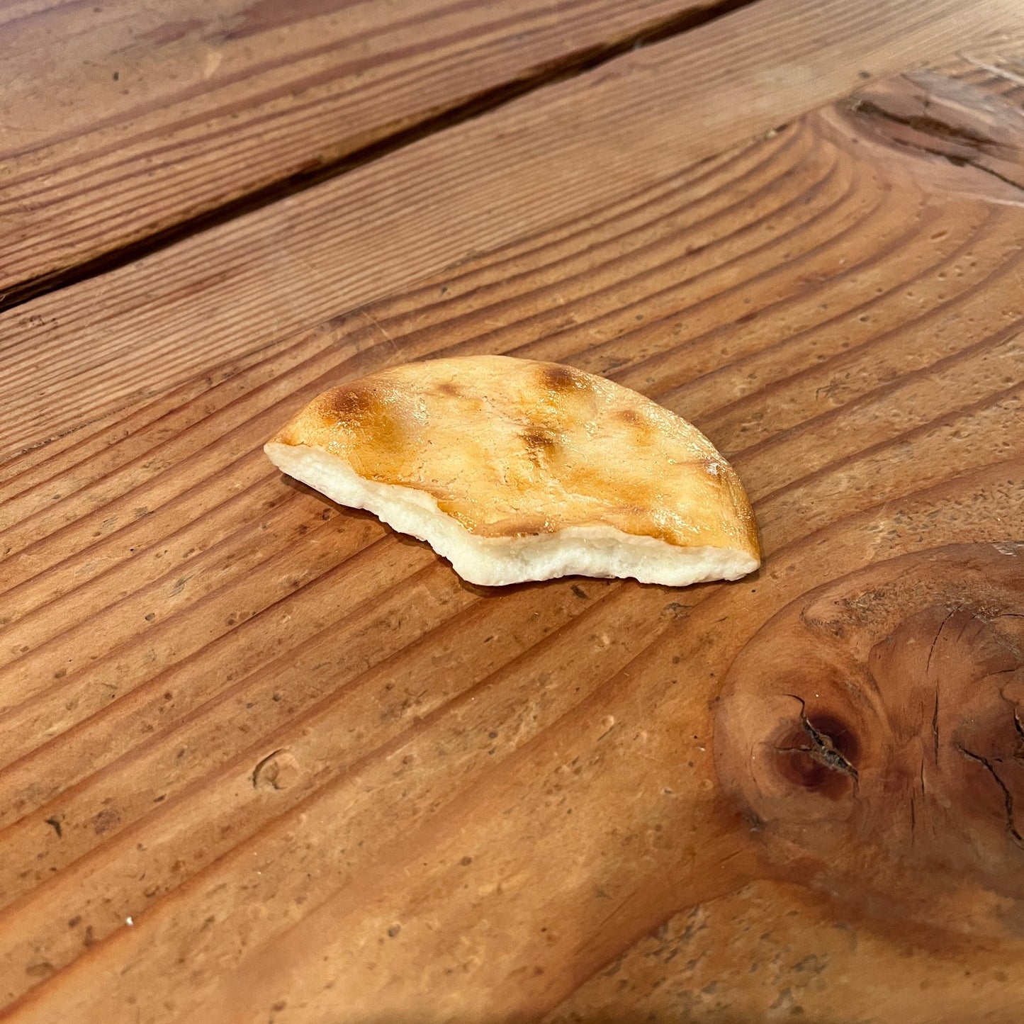 教室に遊び心を、それだけです(食品サンプルマグネット)