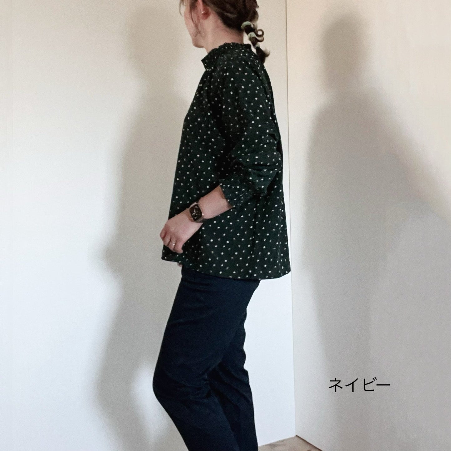 【再再再…入荷】【WWS】ガンガンお洗濯!シワ気にならないのに高見えストレートパンツ