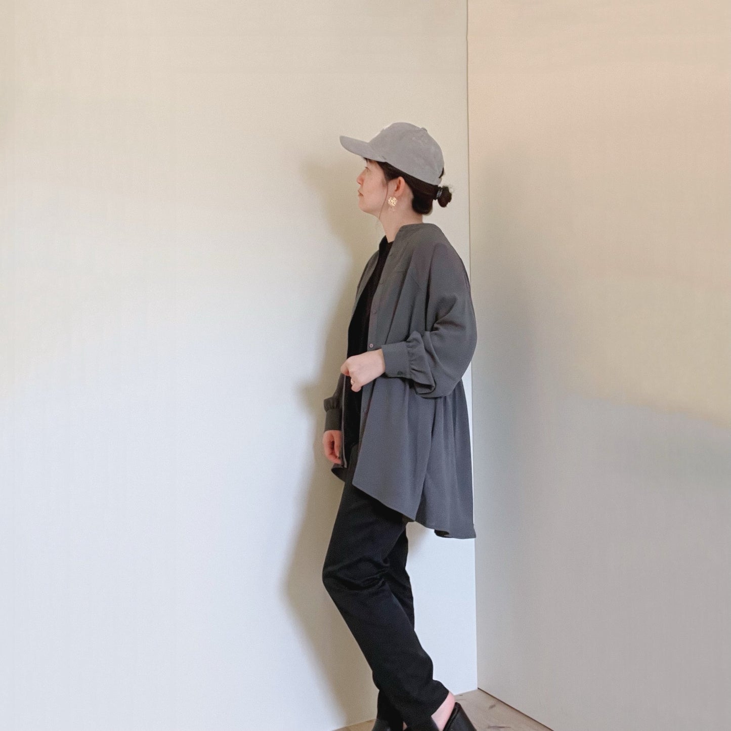 【再再再…入荷】【WWS】ガンガンお洗濯!シワ気にならないのに高見えストレートパンツ