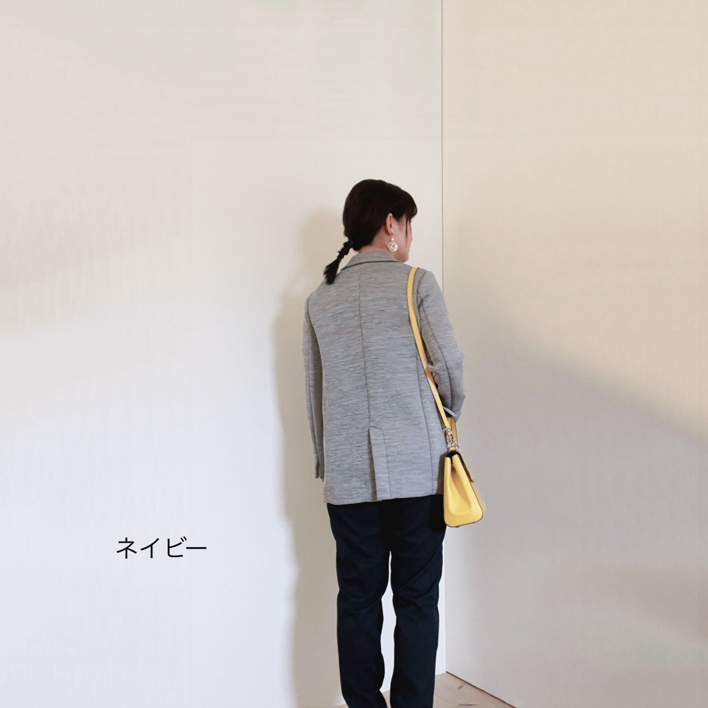 【再再再…入荷】【WWS】ガンガンお洗濯!シワ気にならないのに高見えストレートパンツ