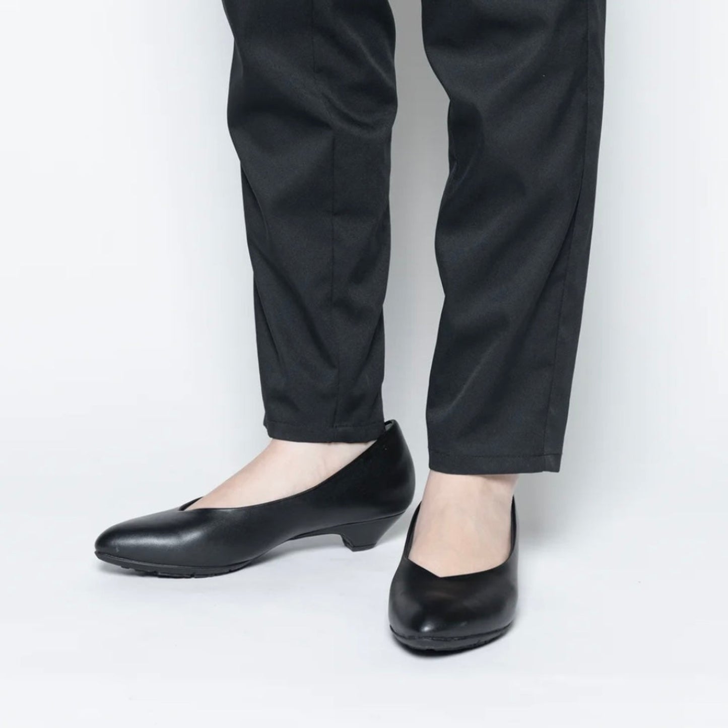 【再再再…入荷】【WWS】ガンガンお洗濯!シワ気にならないのに高見えストレートパンツ