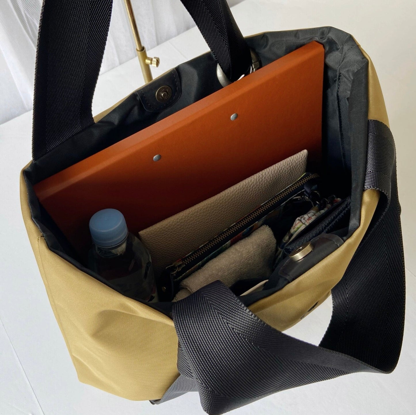 【再再再…入荷】防水なので何かと便利な通勤bag!