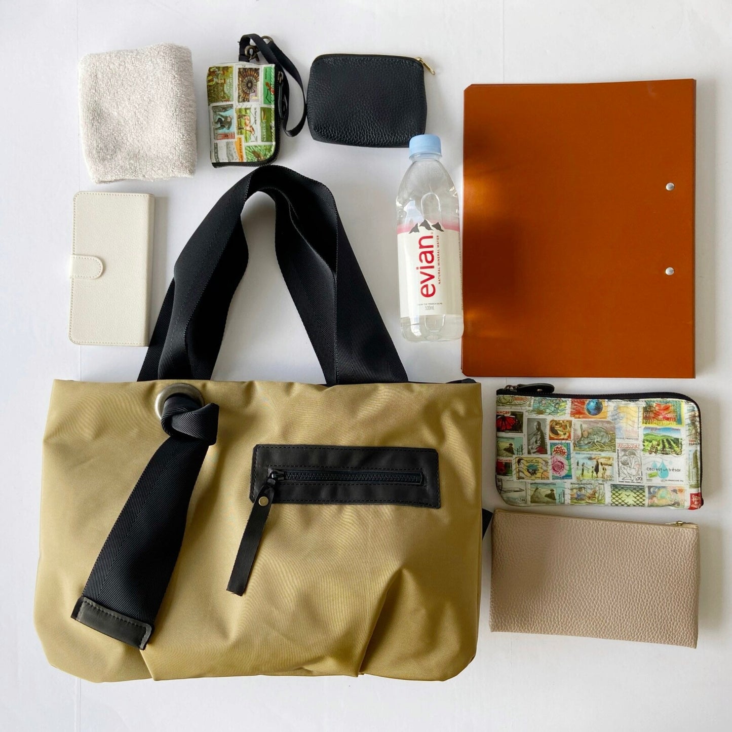 【再再再…入荷】防水なので何かと便利な通勤bag!