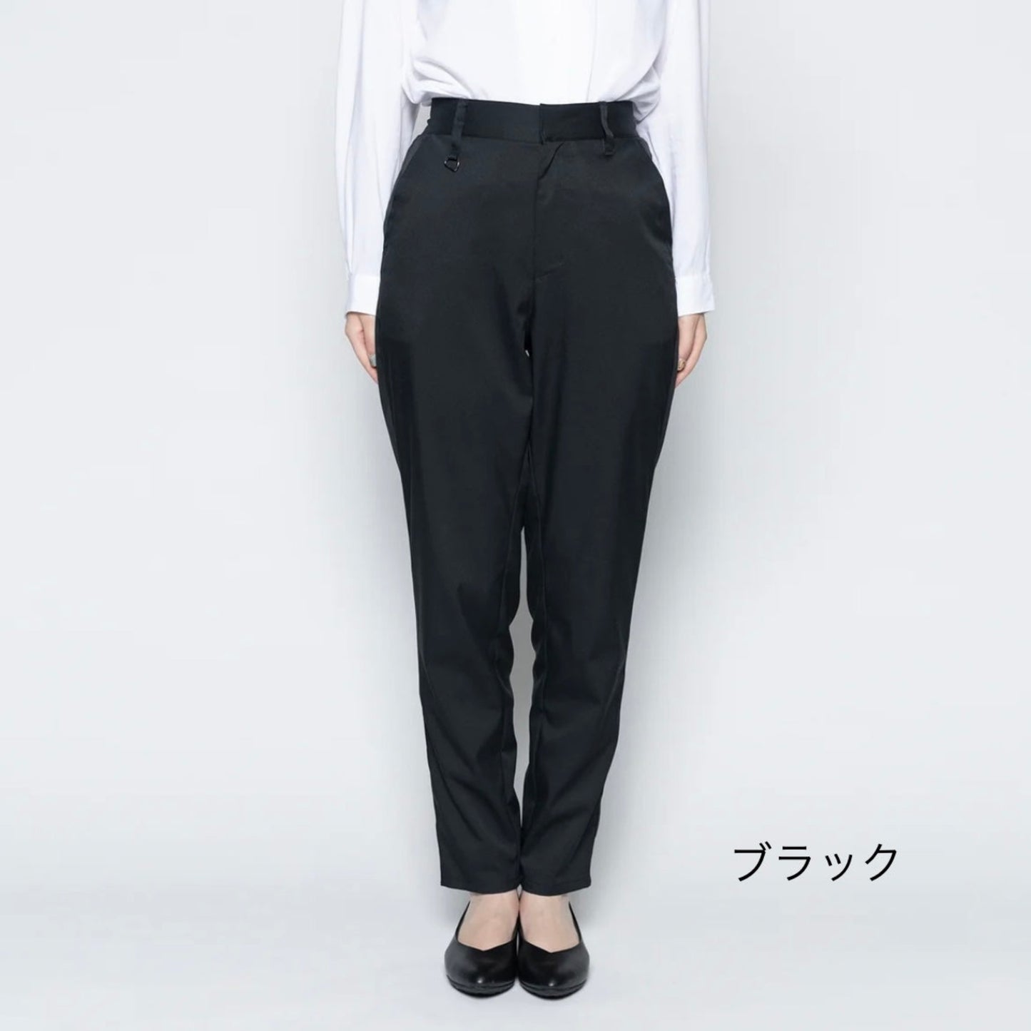 【再再再…入荷】【WWS】ガンガンお洗濯!シワ気にならないのに高見えストレートパンツ