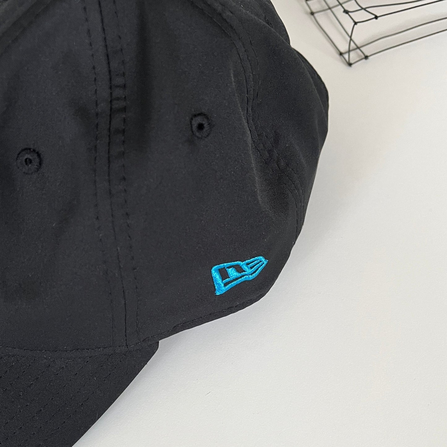 【再再再…入荷】【WWS】丸洗いできるしポケットに丸めて入れられる、タフなCAP(男女兼用)