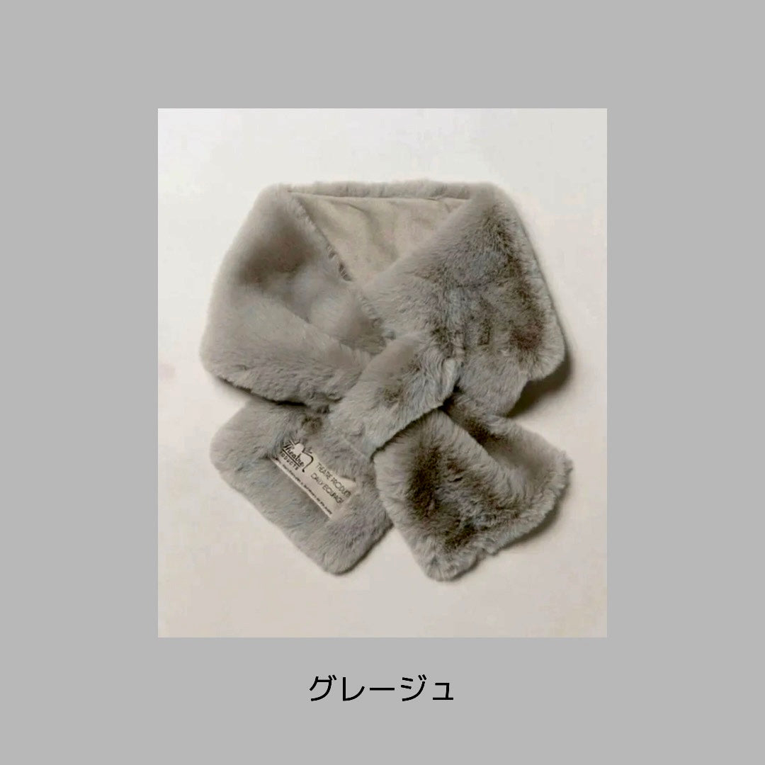 ふわっふわファーティペット