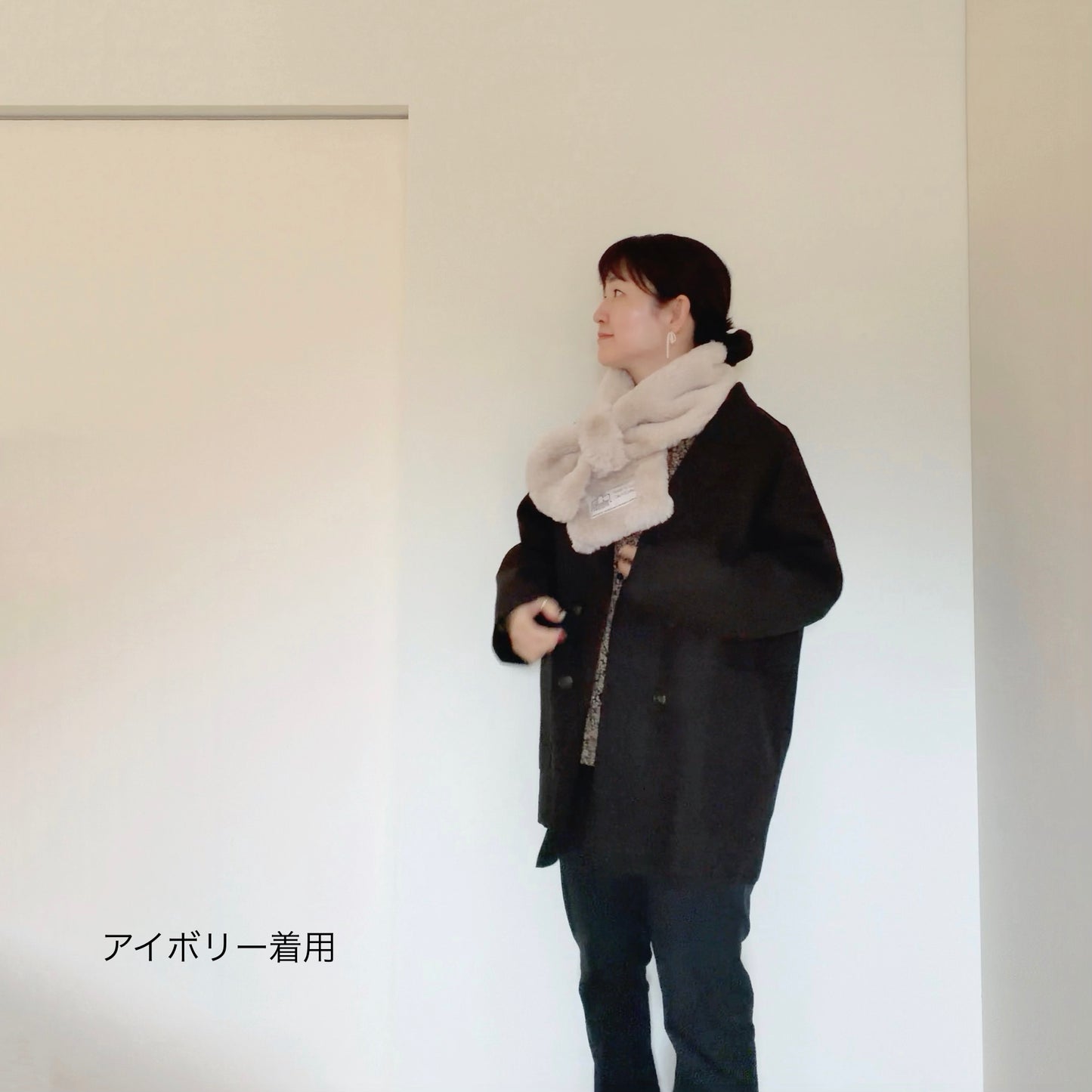 ふわっふわファーティペット