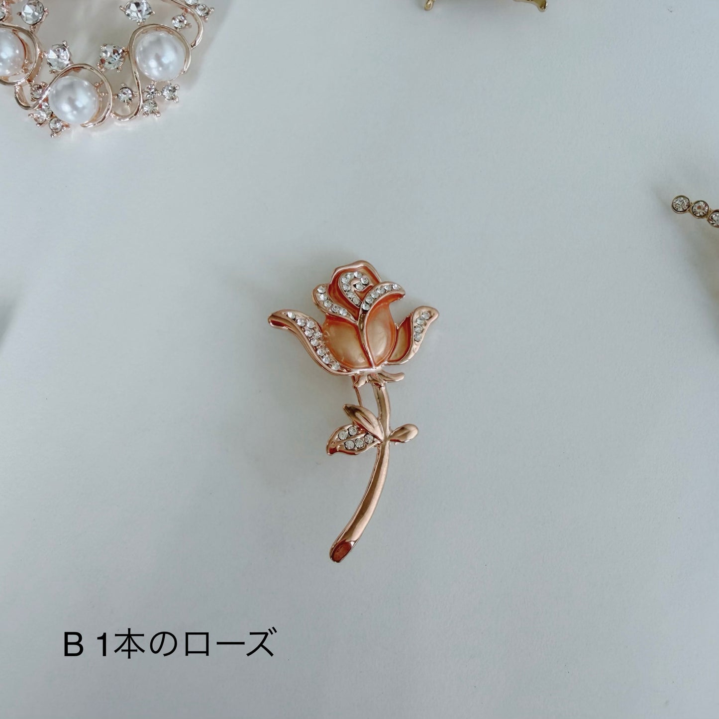 ブローチ派なんです♪のブローチいろいろ