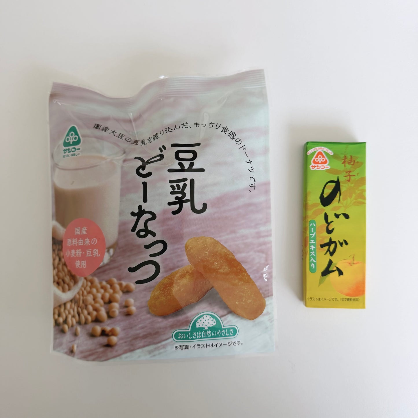 お菓子7点と選べるストール♪採点のオトモセット2025