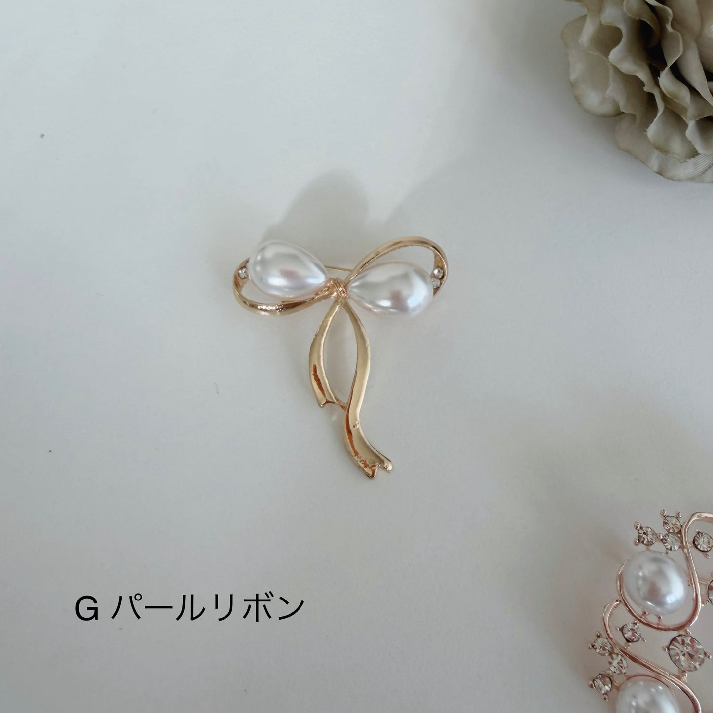 ブローチ派なんです♪のブローチいろいろ
