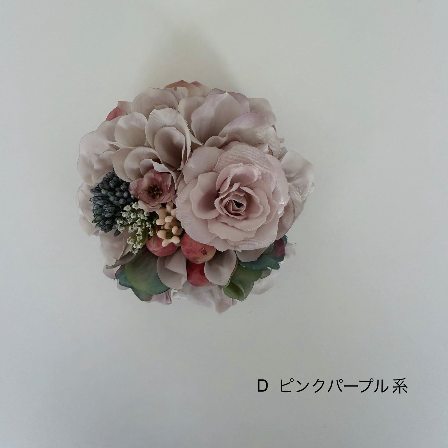 【再再再…入荷】【garland】入学式も卒業式も両方OKコサージュ