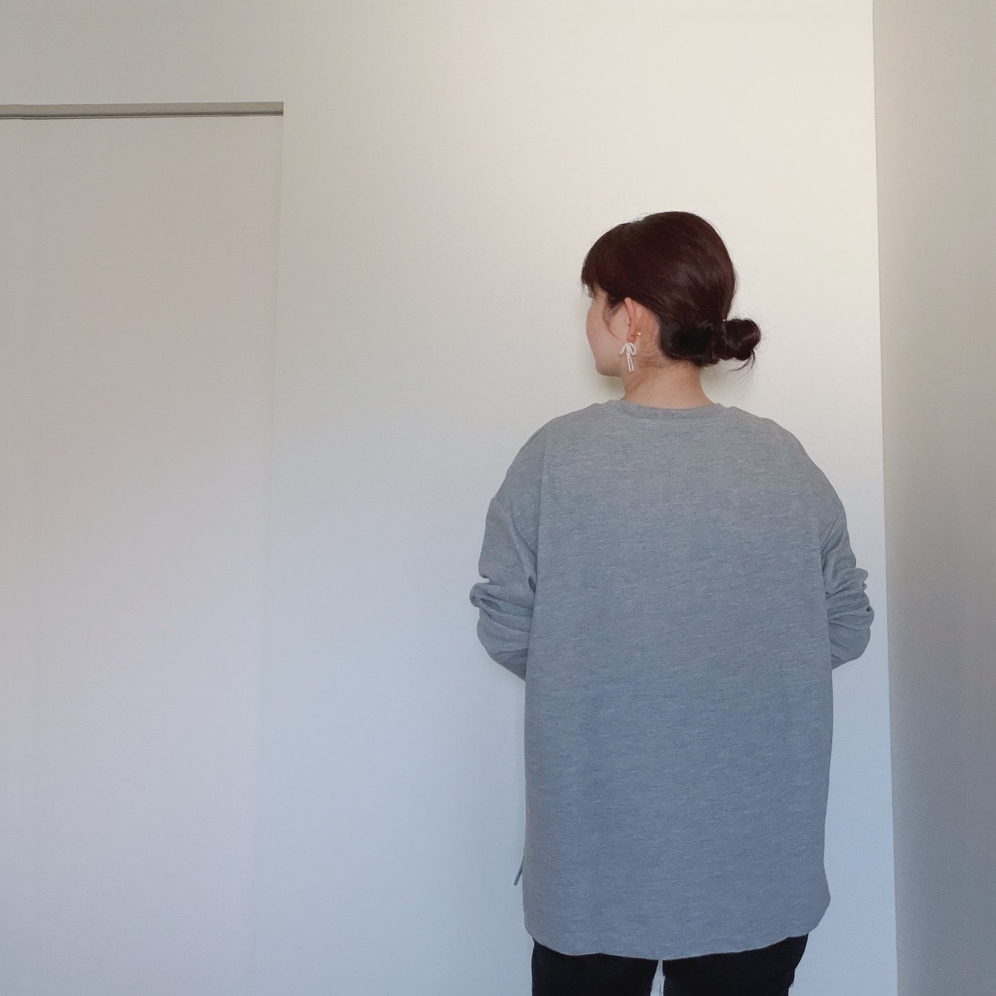 【再々入荷】撥水加工の中綿ネイビーベスト（コーデセット有り）