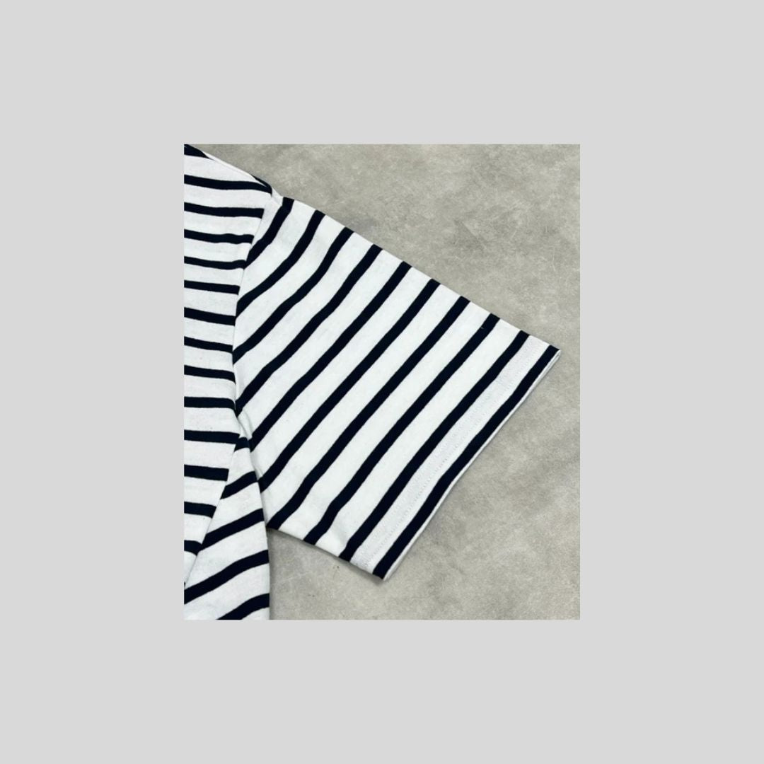 【今年も入荷】揺れがかわいいカットソー (半袖バージョン)