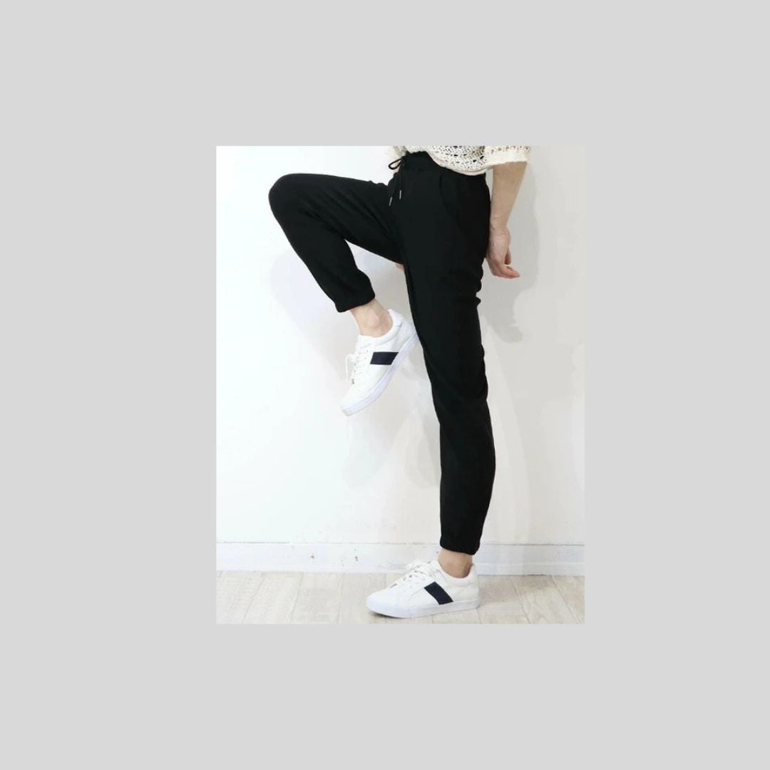 【夏バージョン入荷】体育や作業などで着る、お手軽ジャージ系パンツ