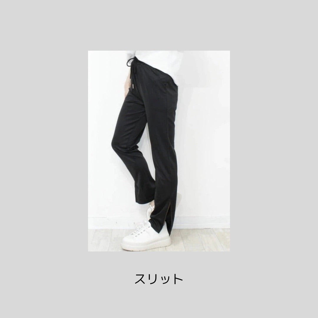 【夏バージョン入荷】体育や作業などで着る、お手軽ジャージ系パンツ