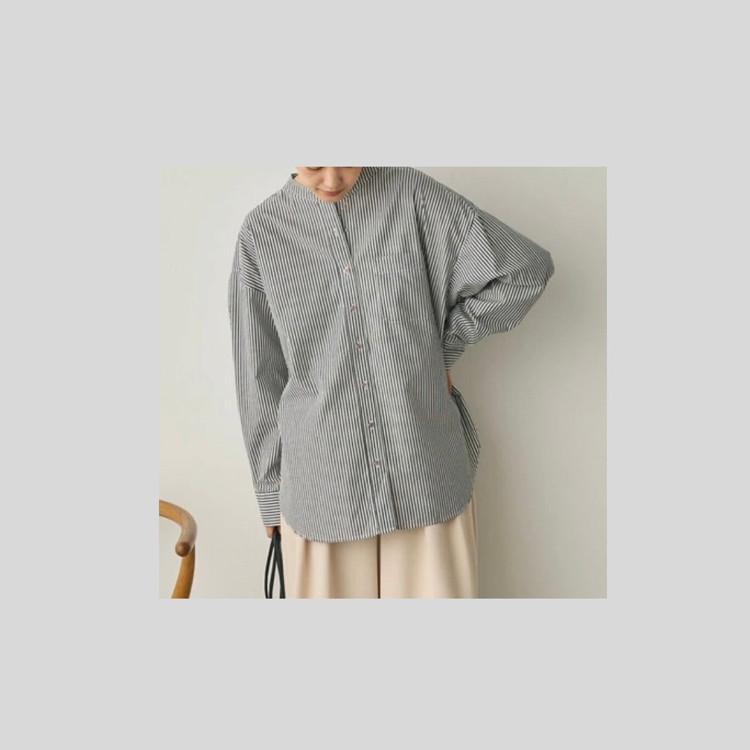 遠足にも♪ブロードのシャツ