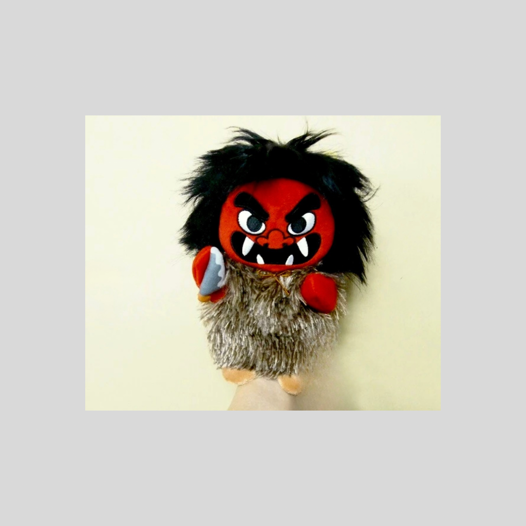 【再々入荷】パペットさんとクラス作り（メンダコ・サメ・ウツボ・ホタテ・オニ）