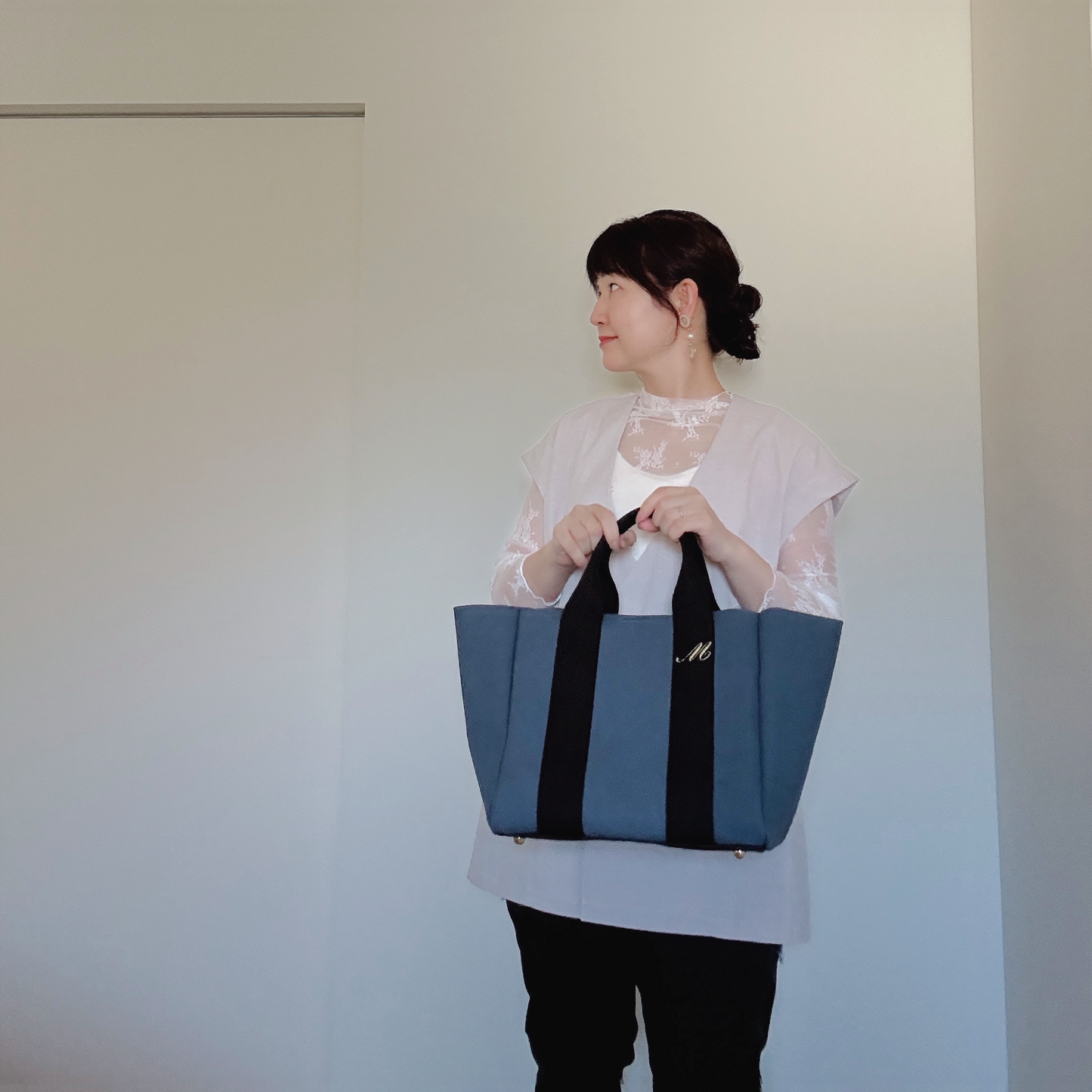 【センセイカプセル3周年記念】35冊入るトートバッグ特別バージョン