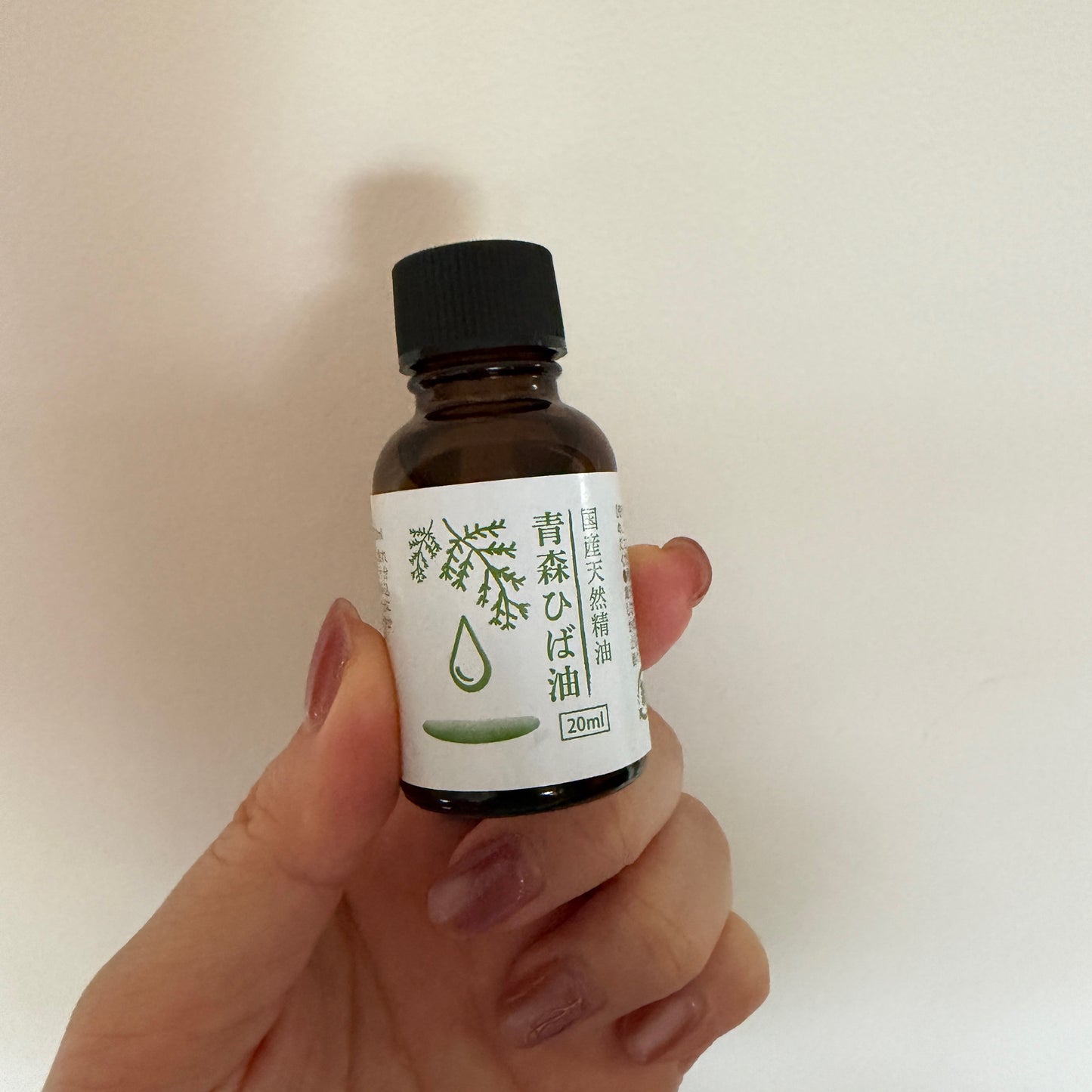 採点中の休憩に…癒しの木の香り