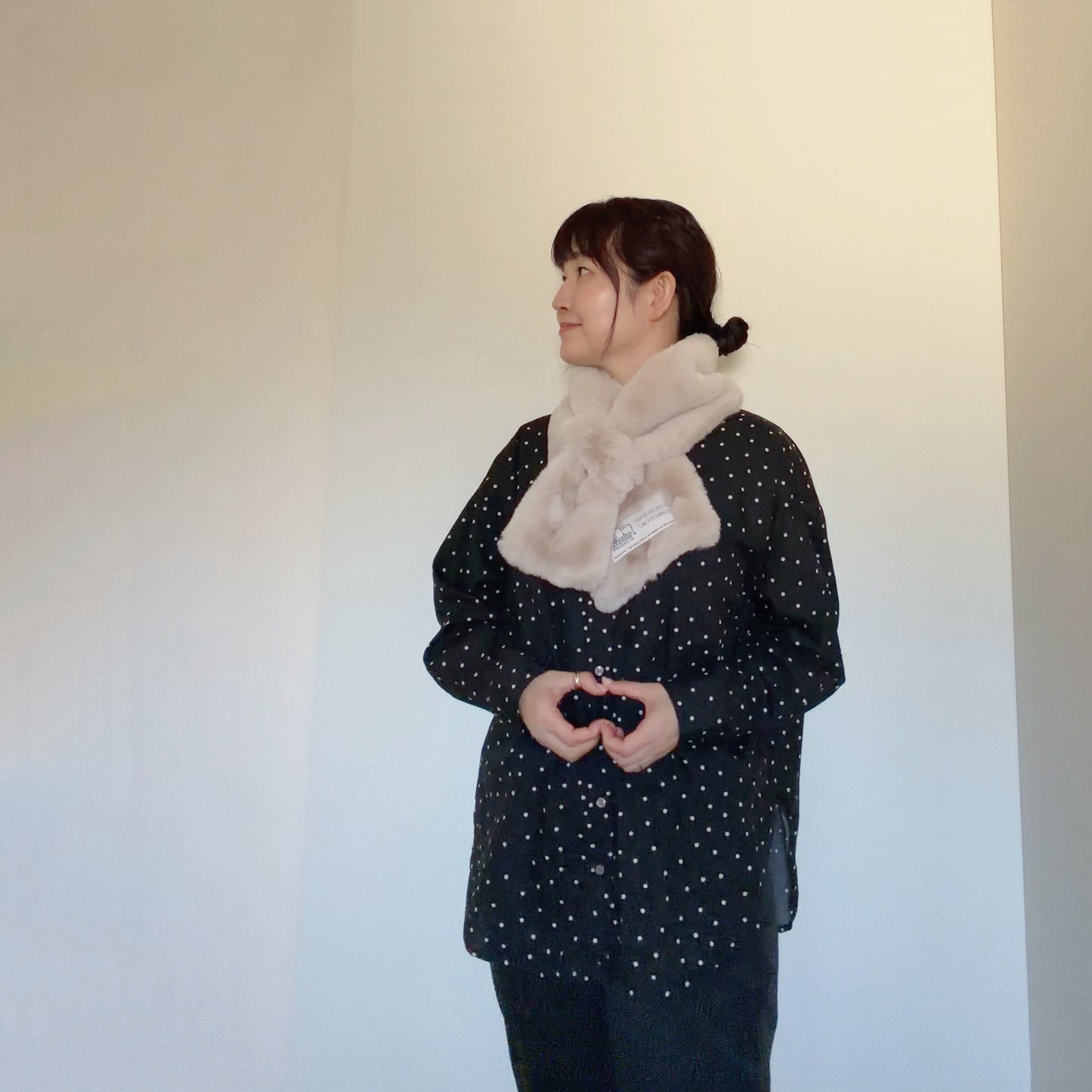 ふわっふわファーティペット