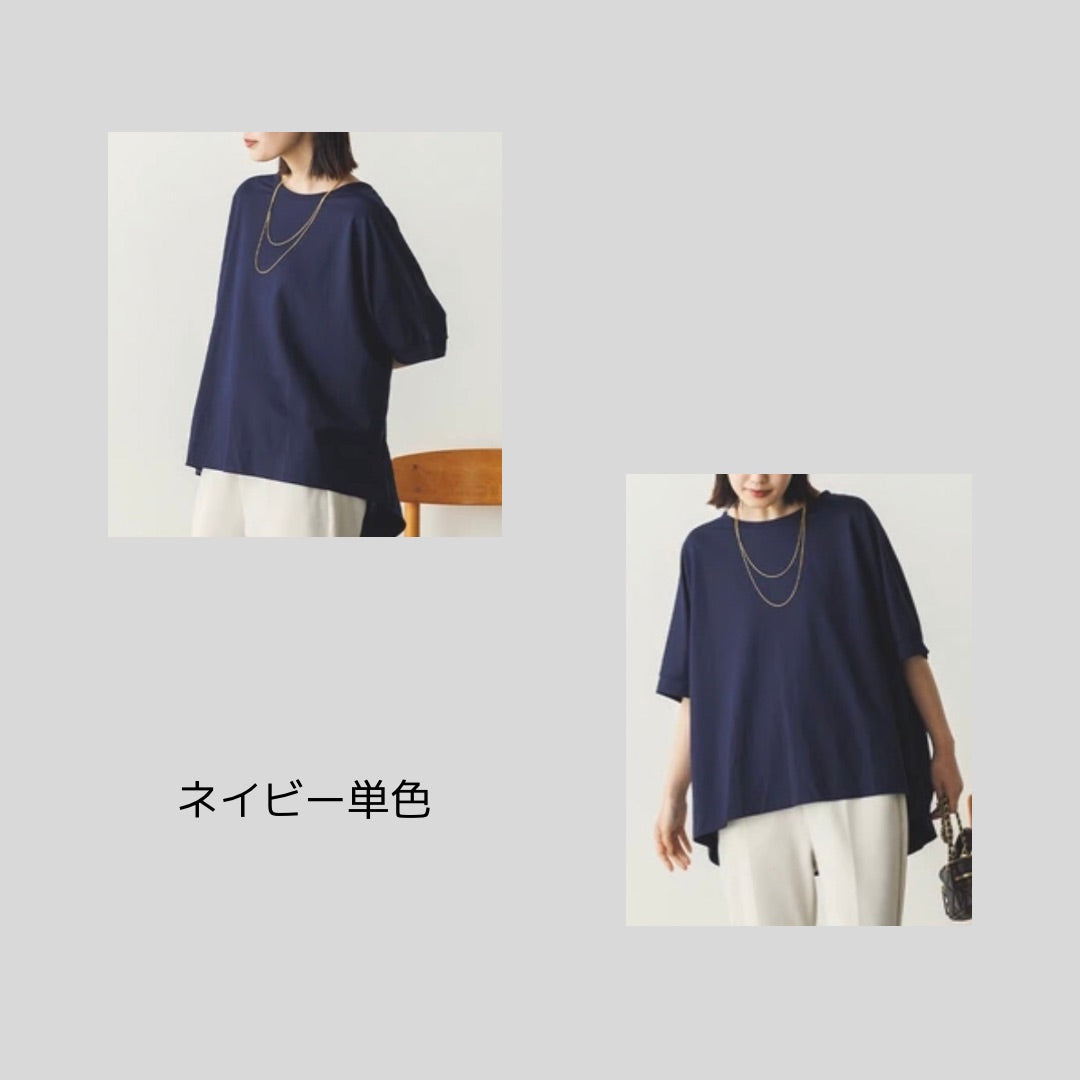 【再入荷】さらさらシリーズのプルオーバー＆シャツやジップの仲間たち（夏休みだけのスカート有）