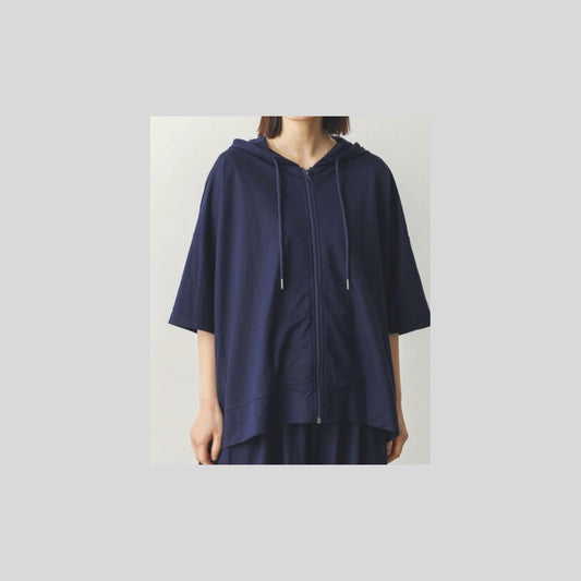 さらさらシリーズのフードパーカー仕様♪