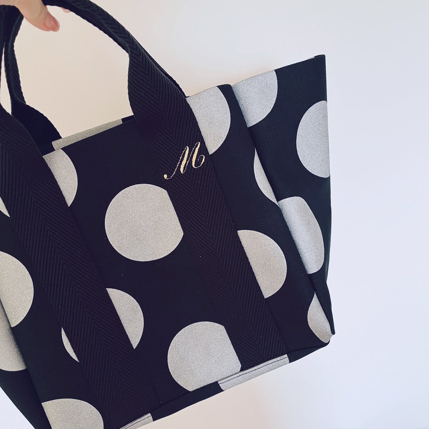 【ご予約期間終了】35冊入るトートバッグ・クリスマス特別バージョン