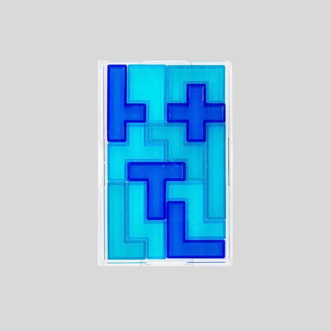【再×3入荷&新作】永久に遊べるパズル、脳ブロック（テトロミノ&ペントミノ&ヘキサモンド）